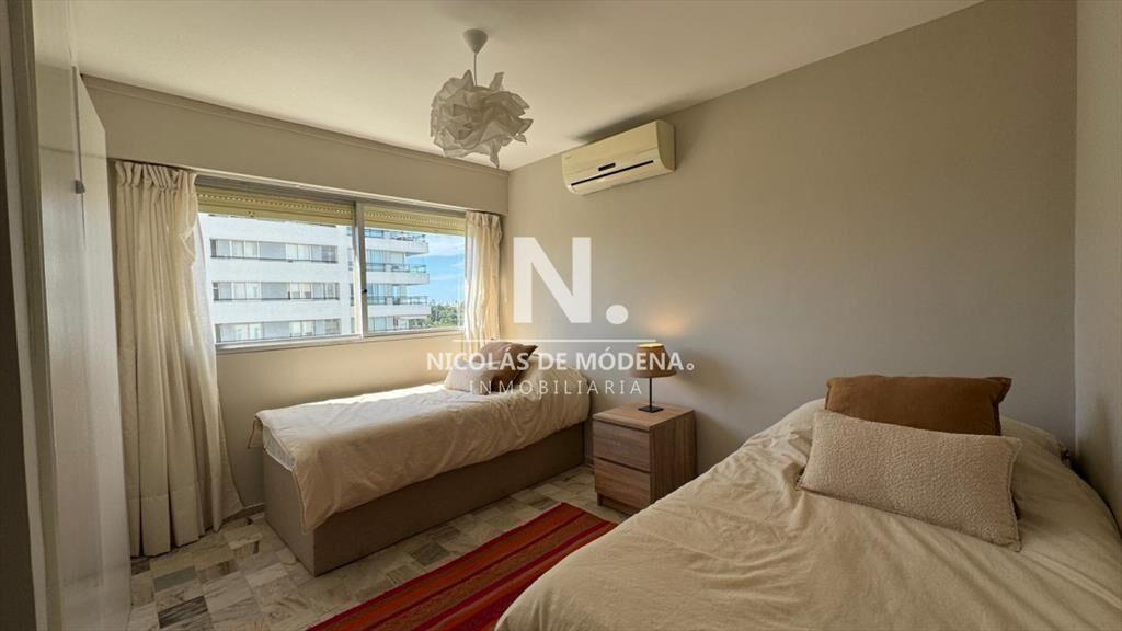 En alquiler apartamento en Roosevelt, Punta del Este de 2 d