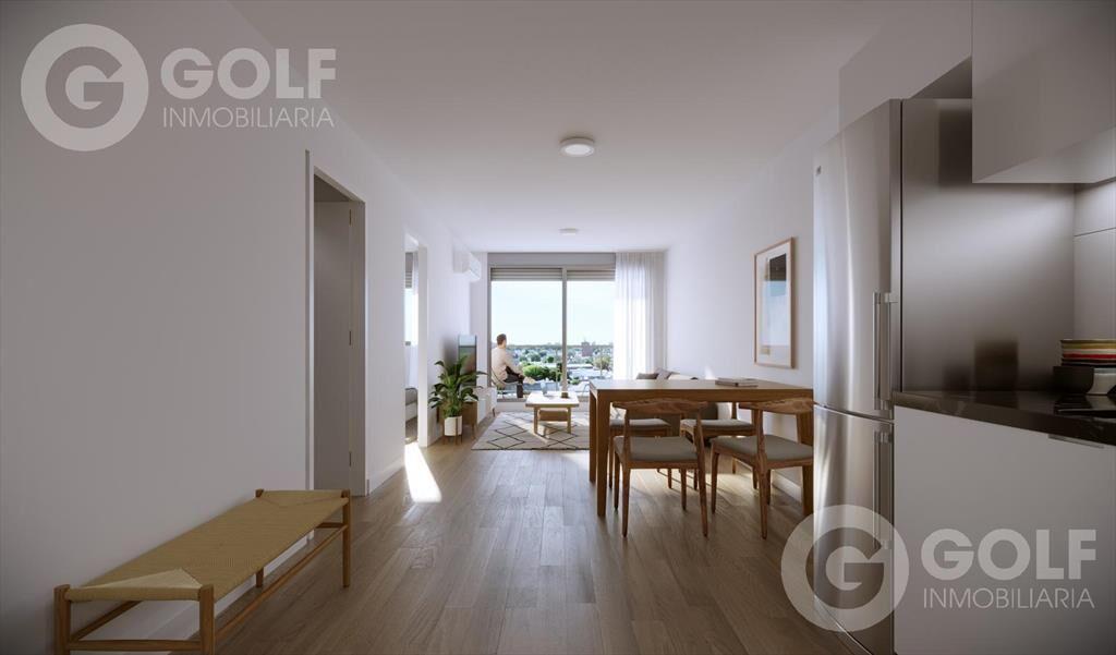 Venta de apartamento de 2 dormitorios en La Blanqueada