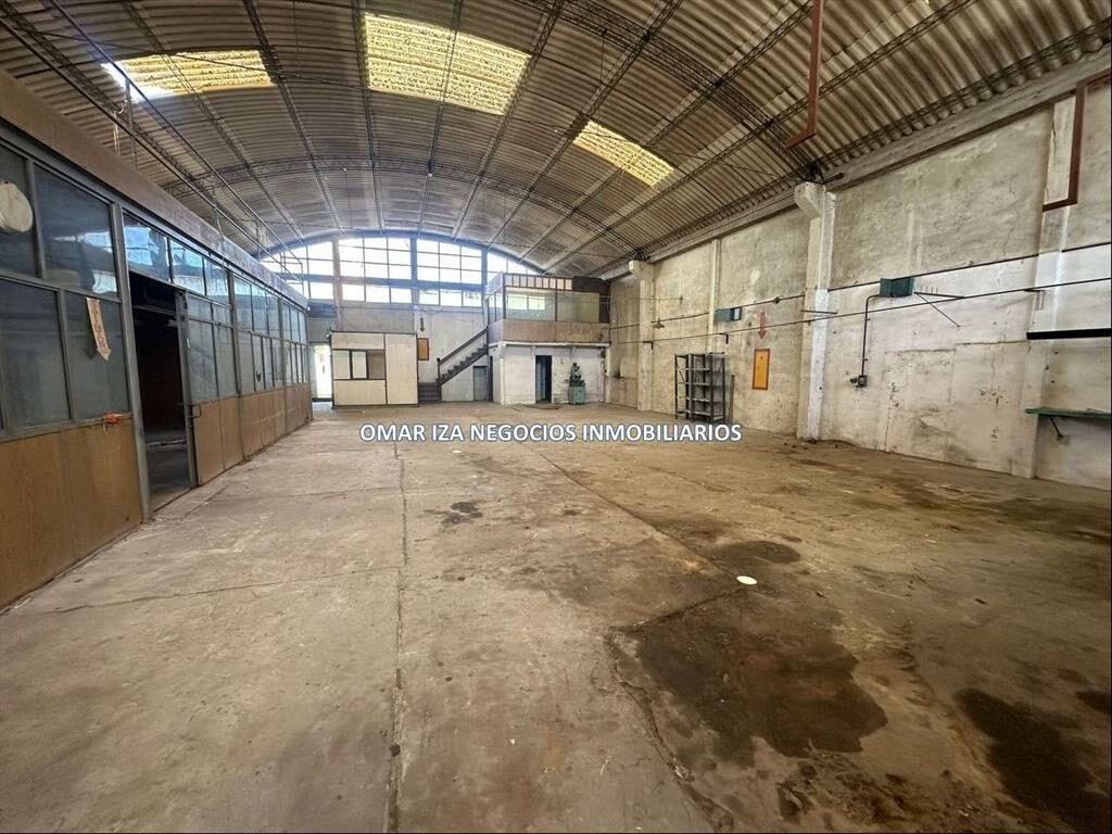 IZA. Venta alquiler local industrial galpon deposito garaje