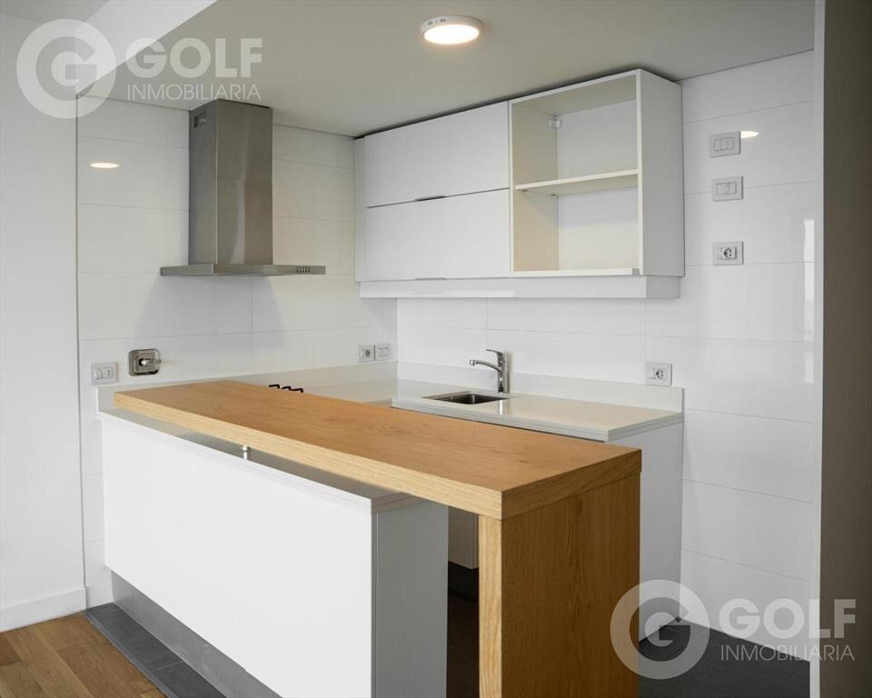 Alquiler apartamento de 2 dormitorios con garaje para un au