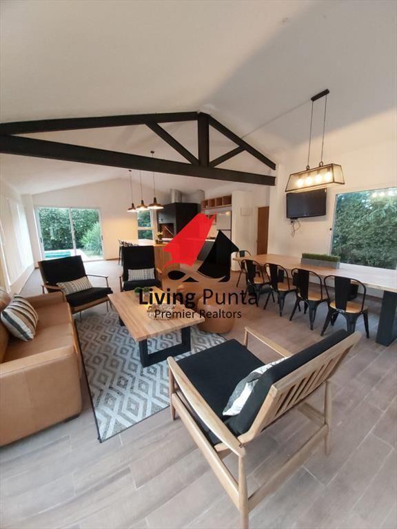 gran casa en alquiler en Punta del Este