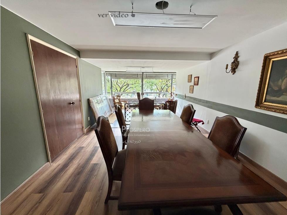 VA2350 venta apto 4 dorm parque rodo c/2garaje balcon