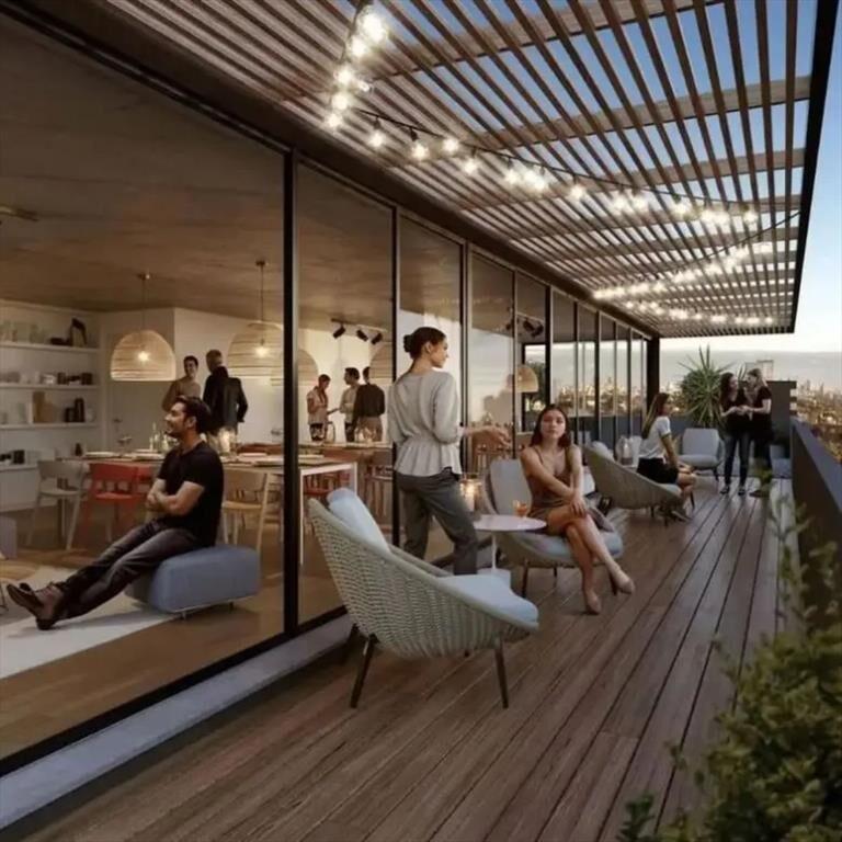 Venta apartamento monoambiente La Blanqueada Gard Avita