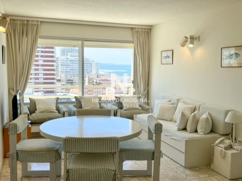 Apartamento en venta 1 dormitorio en Peninsula