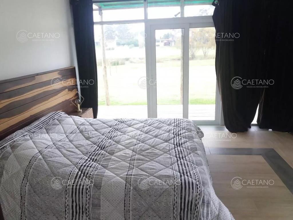 Casa en alquiler invernal. El Quijote, La barra