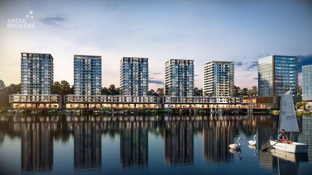 Apartamento dúplex de tres dormitorios en venta en Carrasco