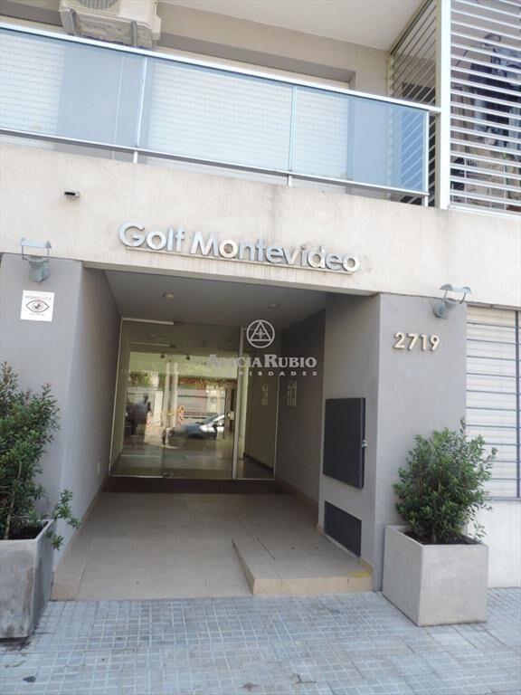 APARTAMENTO EN VENTA EN PUNTA CARRETAS -GOLF 1 DORMITO...