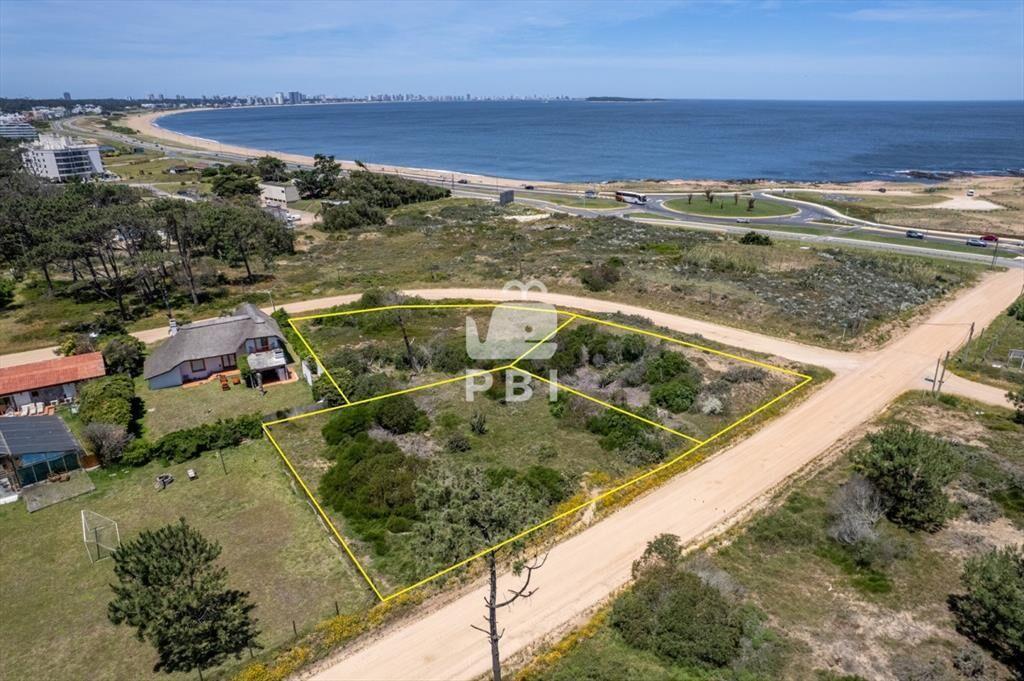 Terreno en Piedras del Chileno, Punta del Este -
