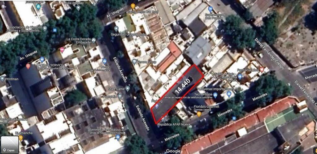 LOTE IDEAL PARA EDIFICAR EN ALTURA ZONA VIVIENDA PROMOVIDA