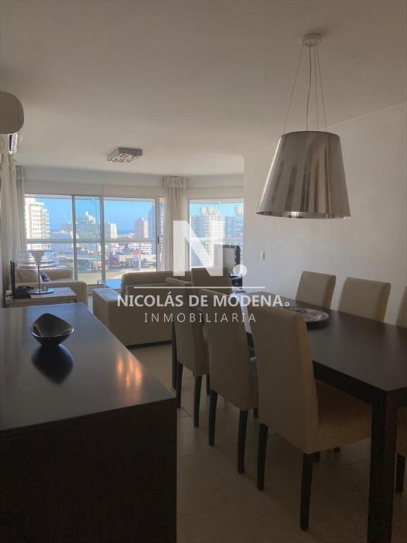 Apartamento en venta en Art boulevard, Punta del