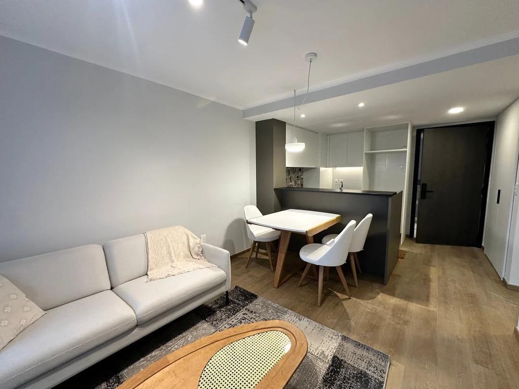 Venta de apartamento de 1 dormitorio en CN 1722, Cordón