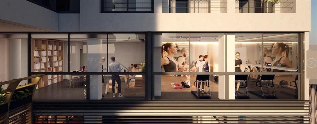 Apartamento en venta a estrenar 1 dormitorio piso 13 PROYE