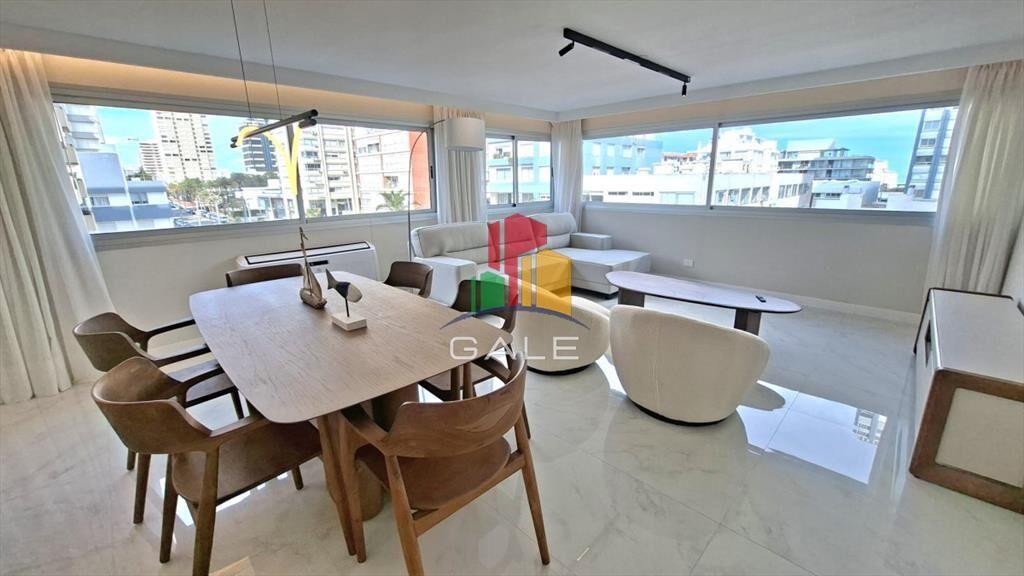 Apartamento en alquiler en el Puerto - Punta del