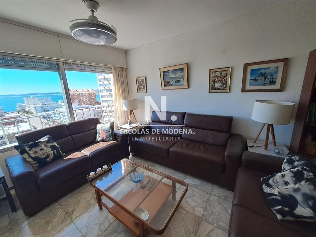 Vende apartamento de 1 dormitorio