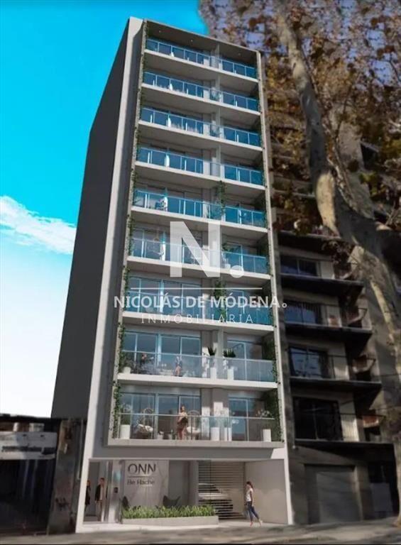 Apartamento 1 Dormitorio con Renta en Tres Cruces - Montevi