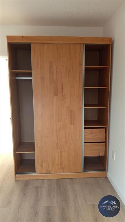 Apartamento en alquiler en Tres Cruces 1dorm.