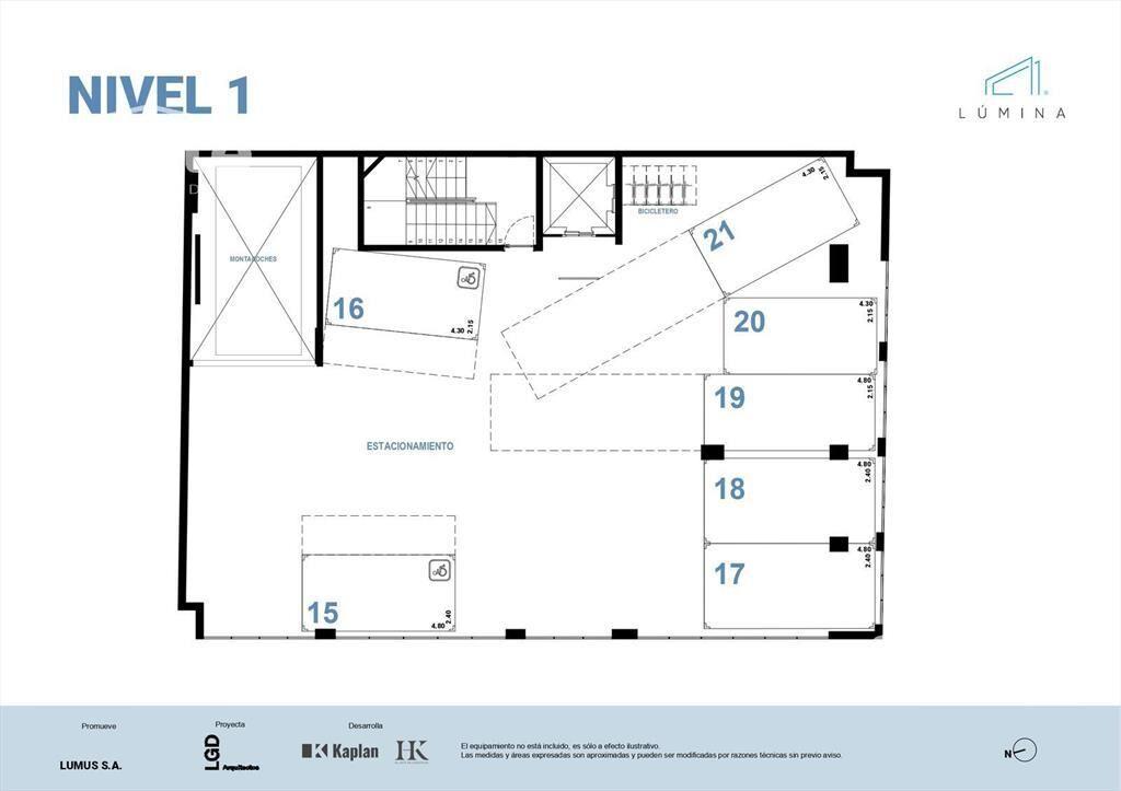 Venta Apartamento 1 Dormitorio en Cordón