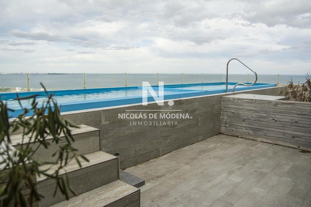 Apartamento de 1 dormitorio en Punta Ballena
