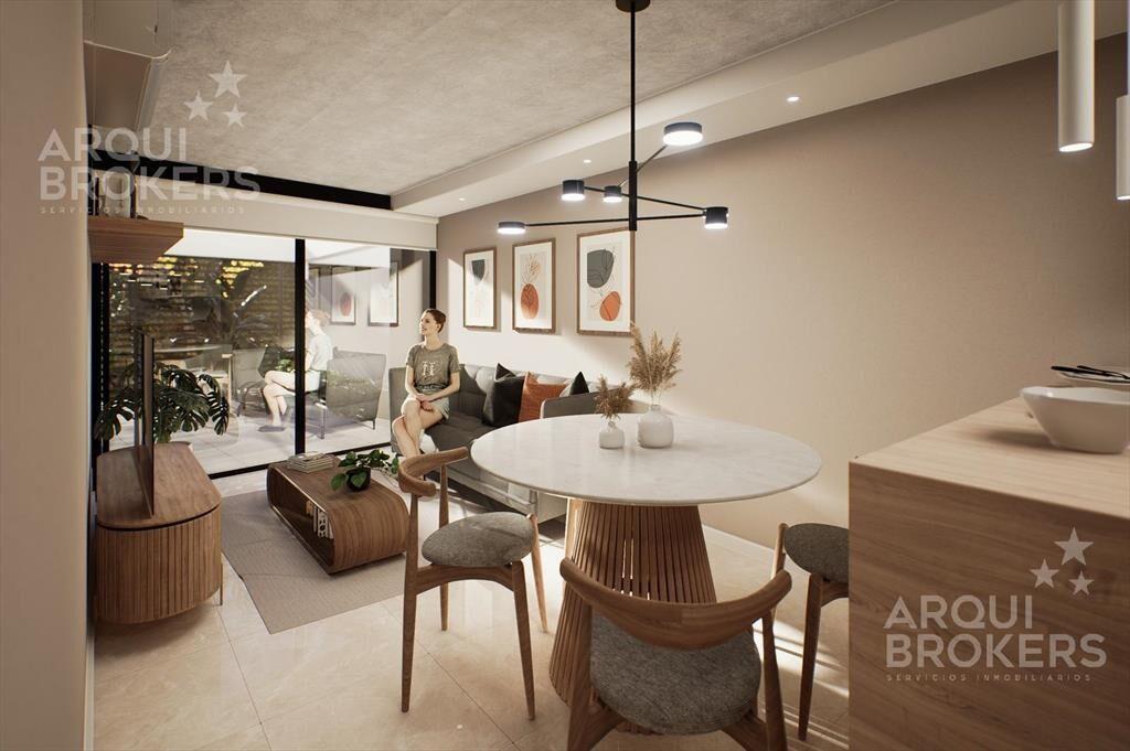 Apartamento de dos dormitorios en venta en Tres Cruces - 00