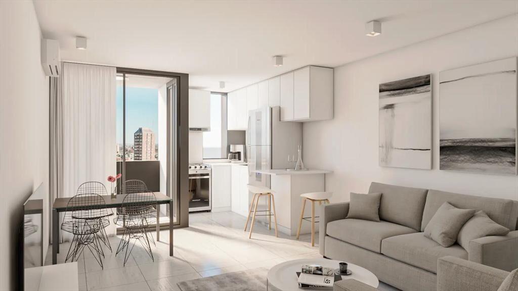 Apartamento a estrenar en venta 1 dormitorio PROYECTO PAVIL