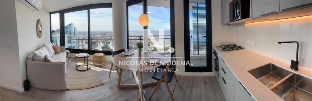 Venta Apartamento de 2 dormitorios Con Vistas en