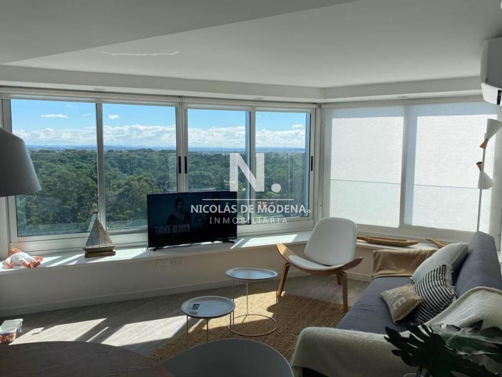 Vende espectacular apartamento de 1 dormitorio en