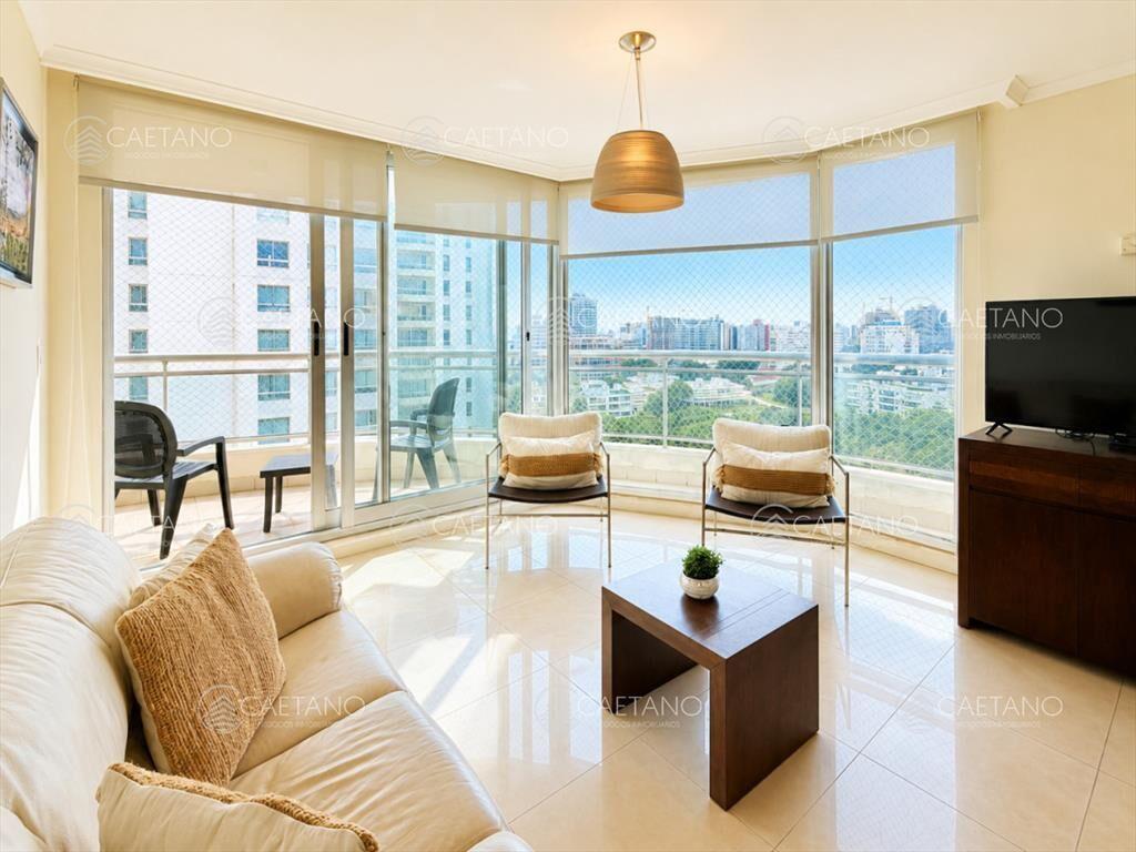 Apartamento 3 dormitorios alquiler temporario - Roosevelt,