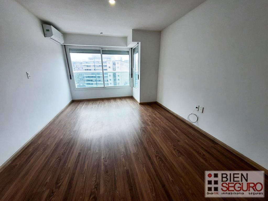 Cómoda oficina monoambiente en alquiler en Pocitos. Con vig