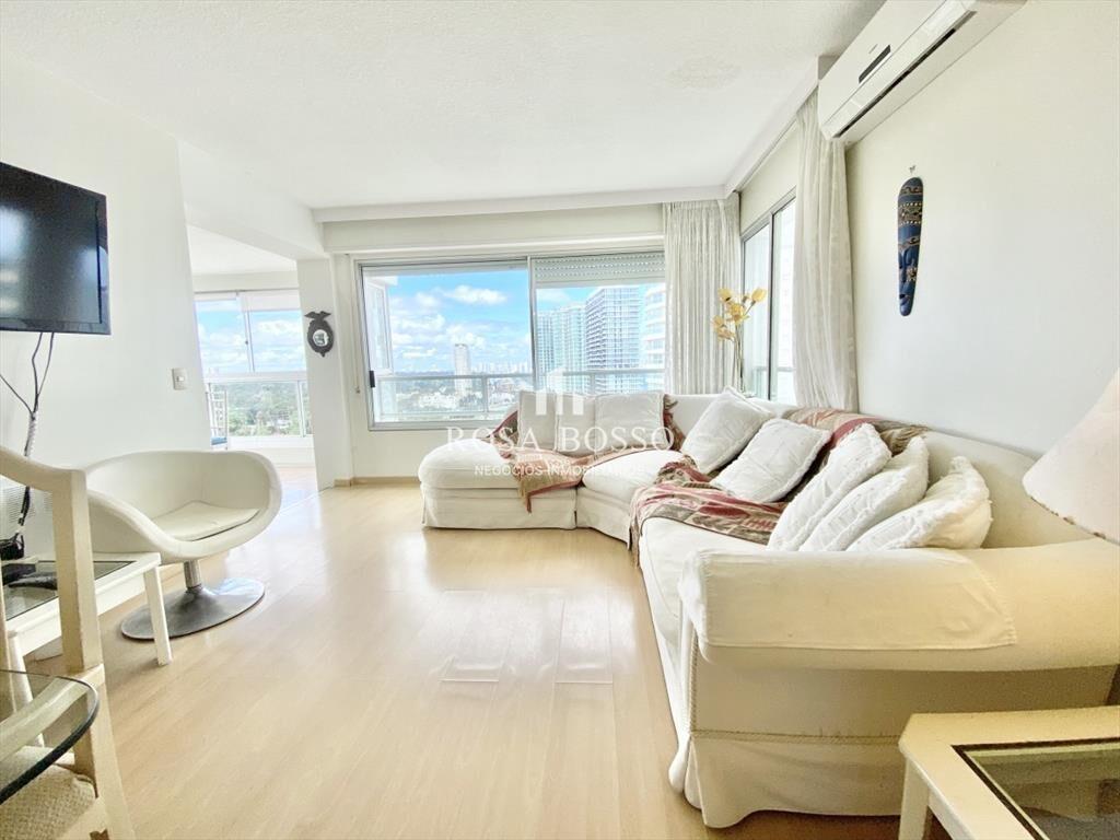 Penthouse, Alquiler, 3 dormitorios, Mansa, Punta