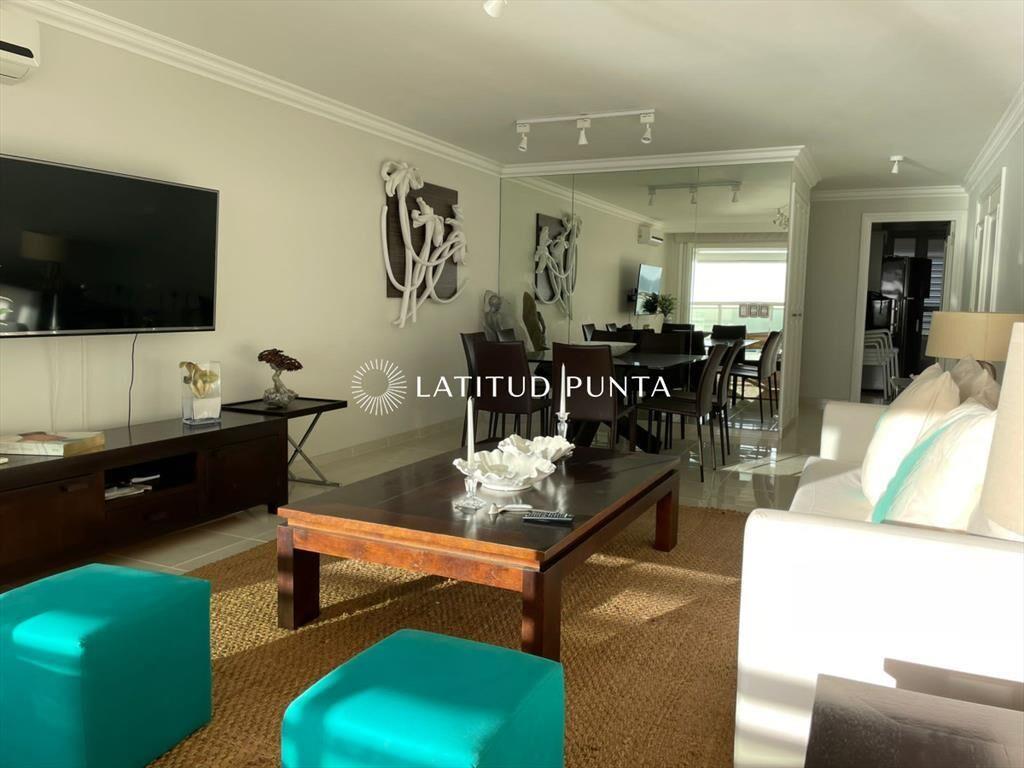 ALQUILER PUNTA DEL ESTE PRIMERA LINEA MANSA