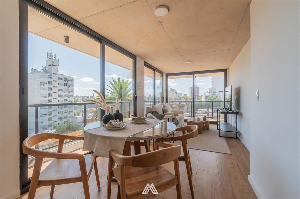 VENTA Apartamento 1 dormitorio en PUNTA CARRETAS