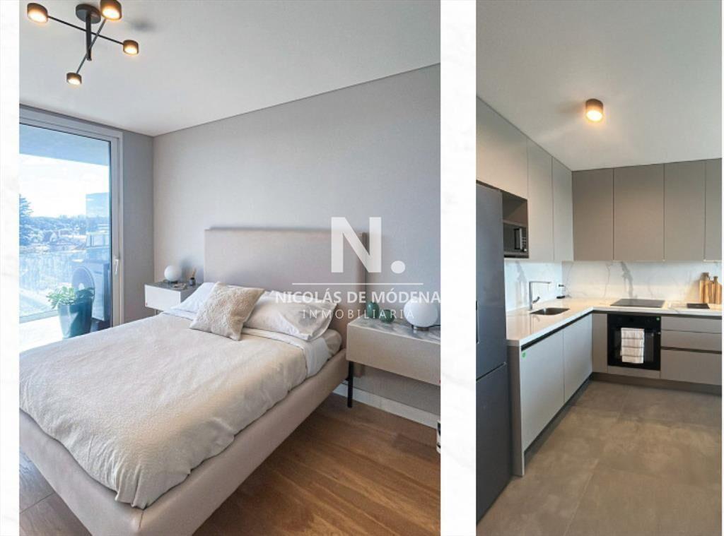Apartamento de 1 Dormitorio EN VENTA en Carrasco