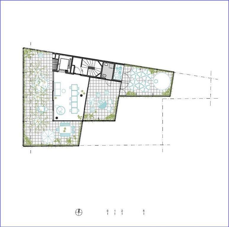 Apartamento de un dormitorio en venta en Palermo - 801