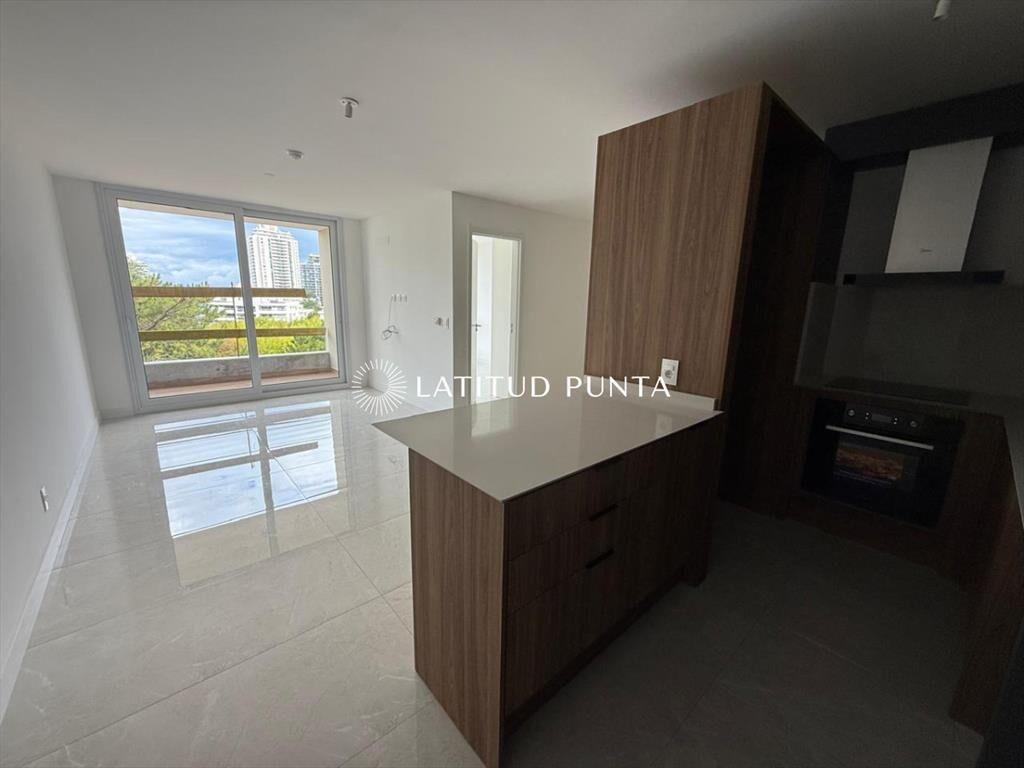 Apartamento de 1 dormitorio y medio en Aidy Grill