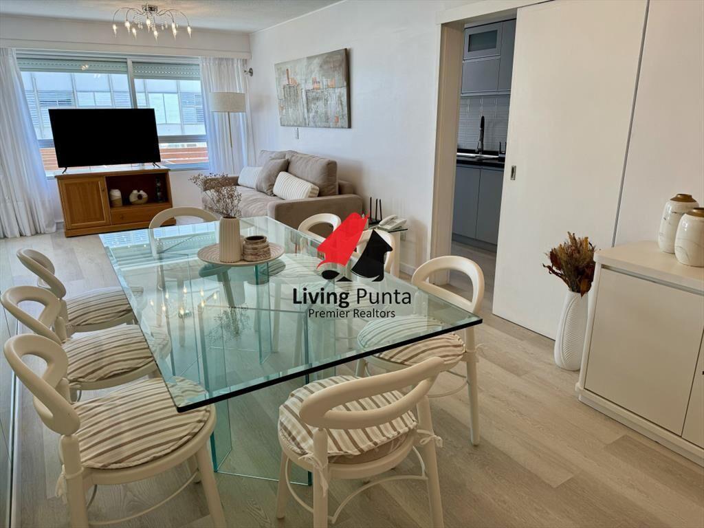 Apartamento en peninsula 2 dormitorios