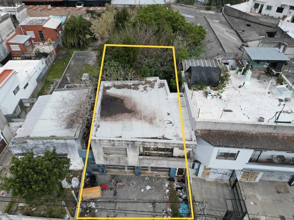 Venta de Terreno con 483 Mts2 en Buceo