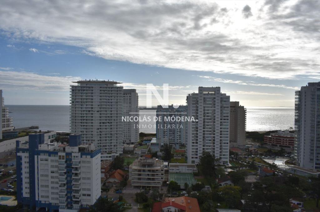 Apartamento en Mansa.