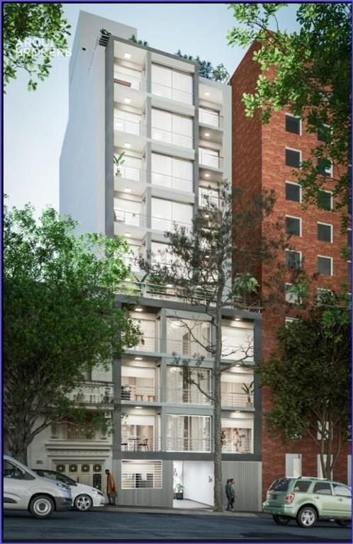 Apartamento monoambiente en venta en Cordón Sur - 302