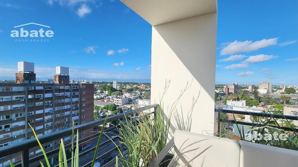 Venta apartamento 2 dormitorios en Parque Batlle al frente