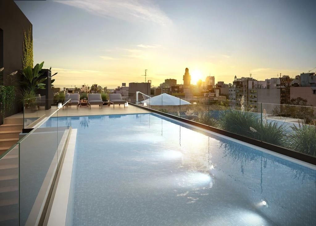 Venta de Monoambiente en Met City, Centro