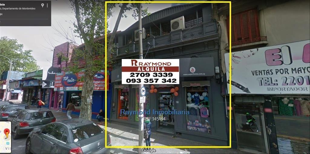 Local de 300m2 en Justicia y Arenal Grande