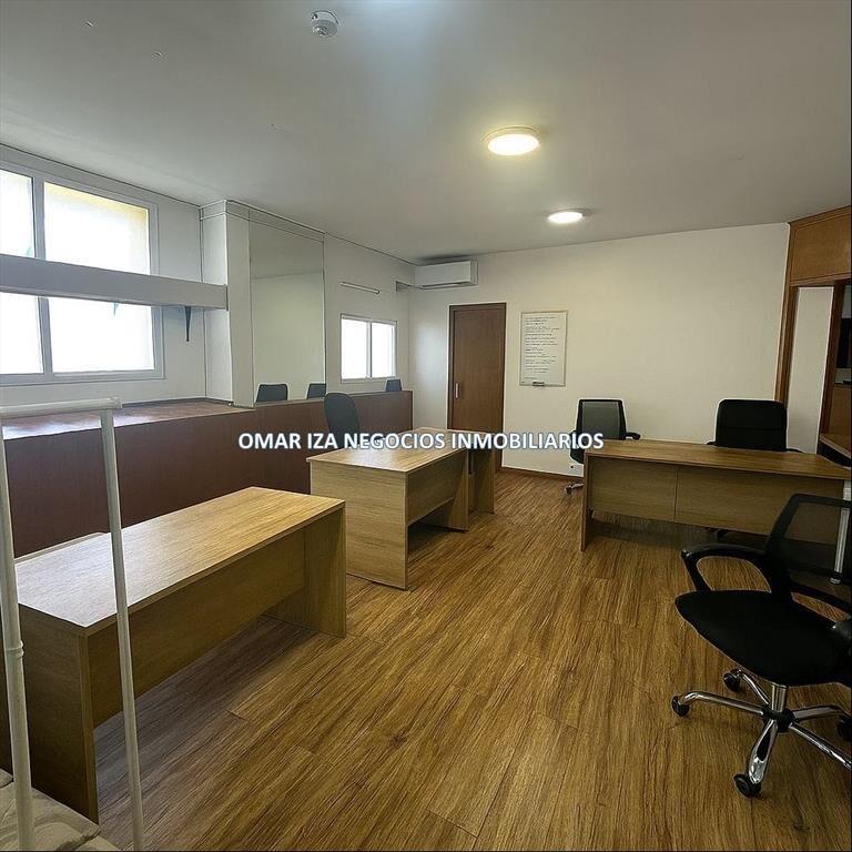 AQUILER OFICINAS EN AGUADA DE 250M2 APROX, ESCRITORIO, CONS