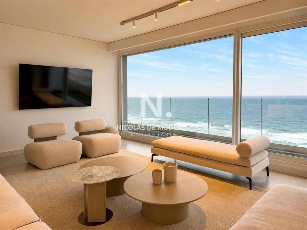 LE PARC III - EXCLUSIVO APARTAMENTO FRENTE AL MAR