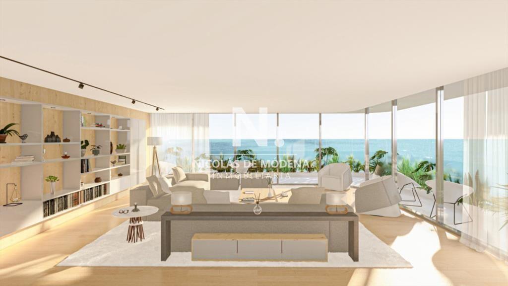 En Pozo, departamento de 3 dormitorios premium al