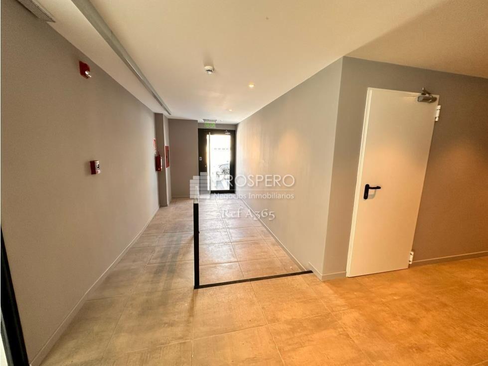 A387 alquiler 1 dorm tres cruces/cochera