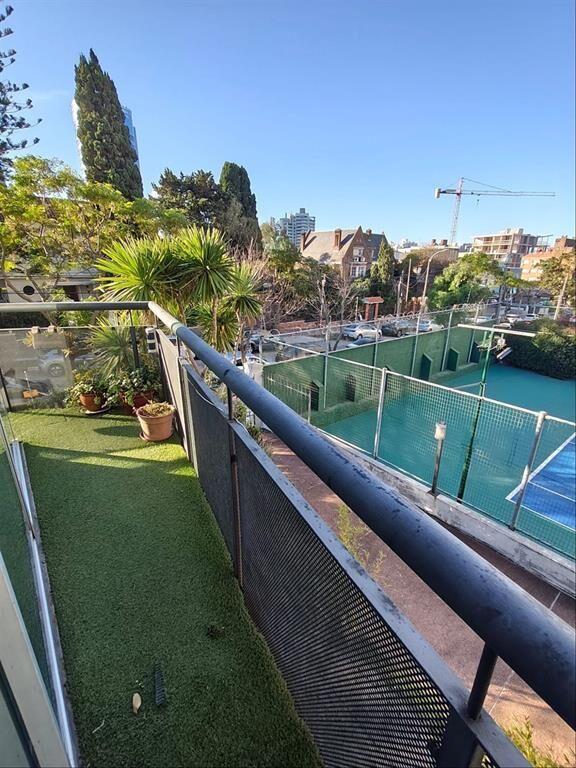 ALQUILER Apartamento tipo Loft de 98m2 en Puerto del Buceo