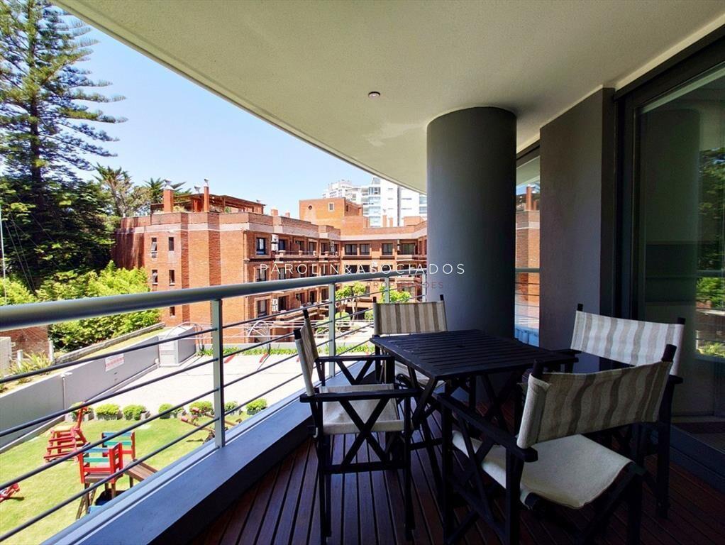 Apartamento en venta 3 dormitorios en torre 360,