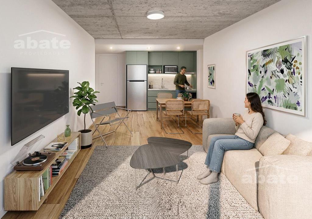 Venta Penthouse 2 Dormitorios en Pocitos