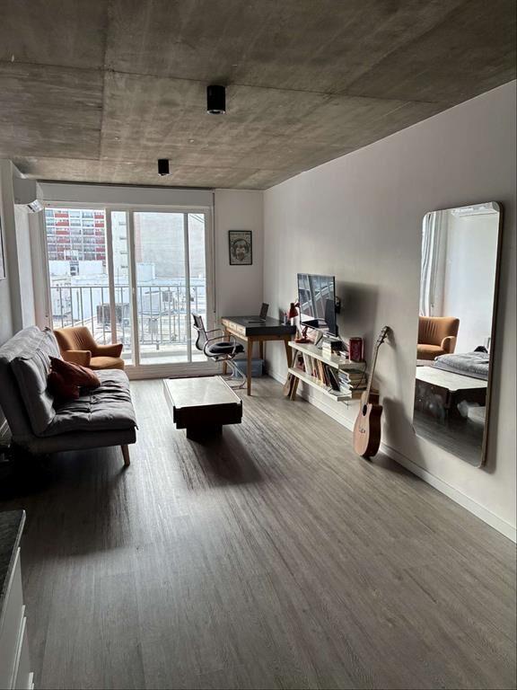 Alquiler Apartamento Cordón 1 Dormitorio 1 Baño Terraza al