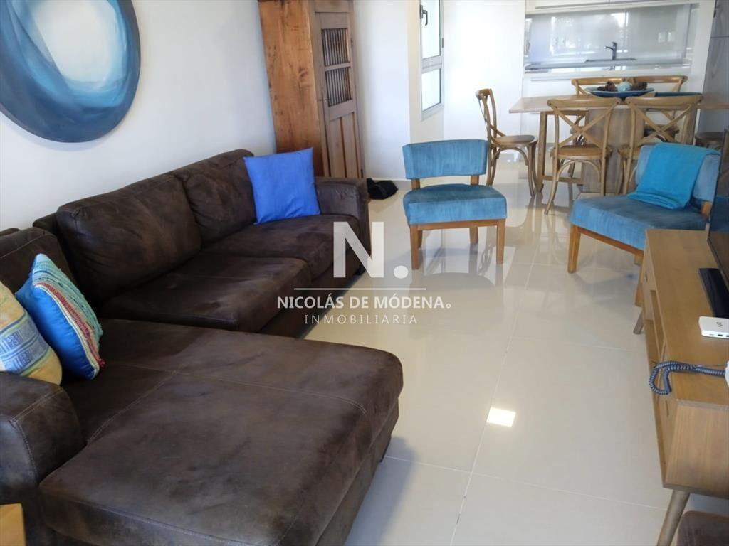 Apartamento 2 domitorios a pasos del mar en Punta